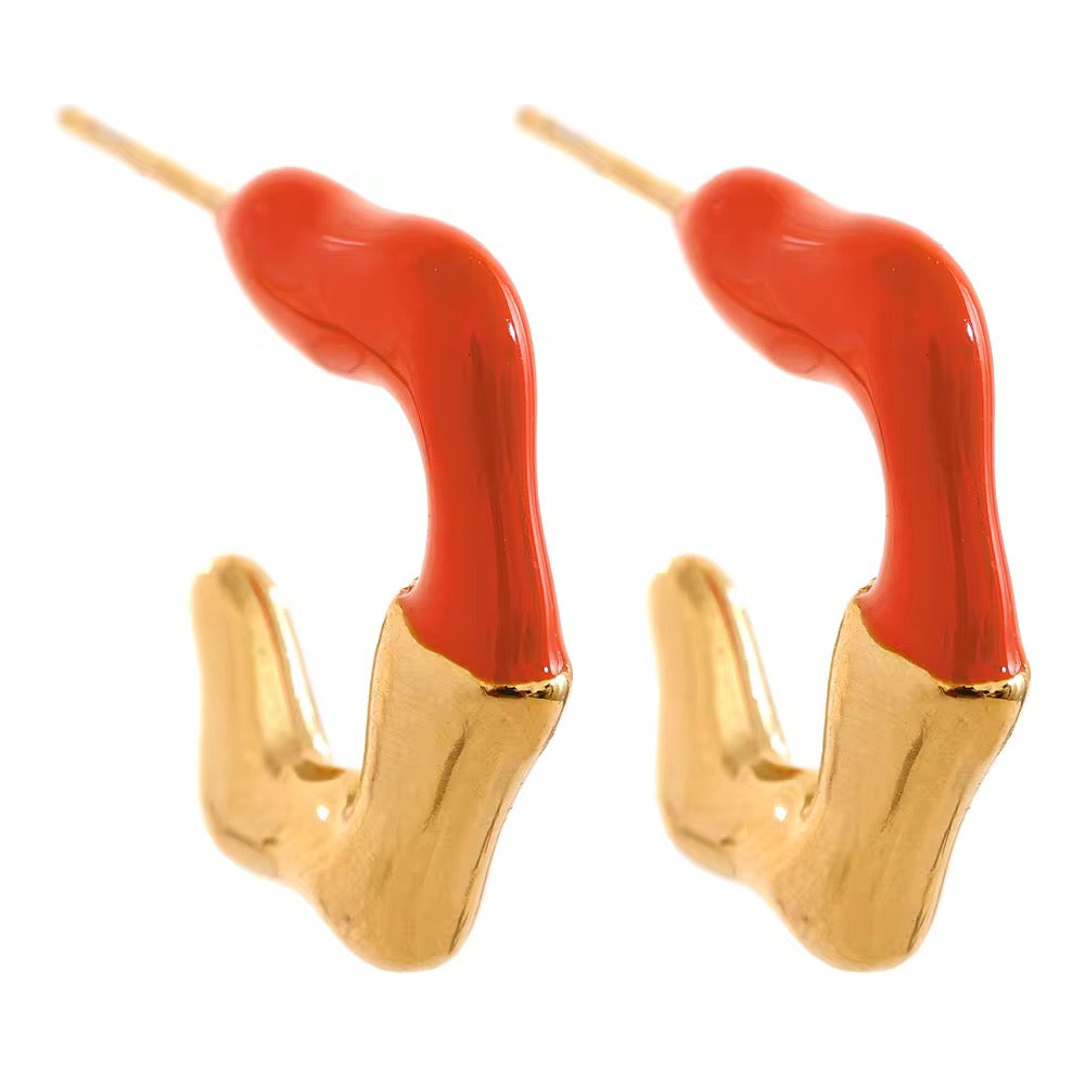 Aretes Curve Colors