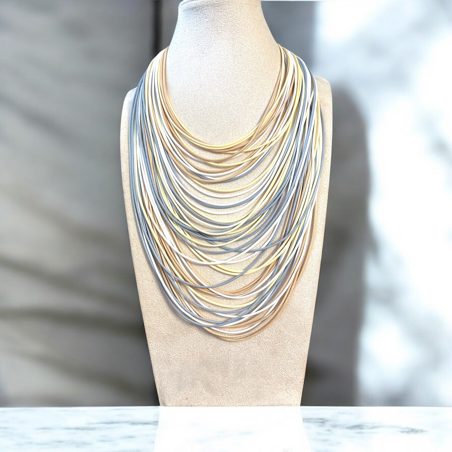 Collar Aura Multicolor