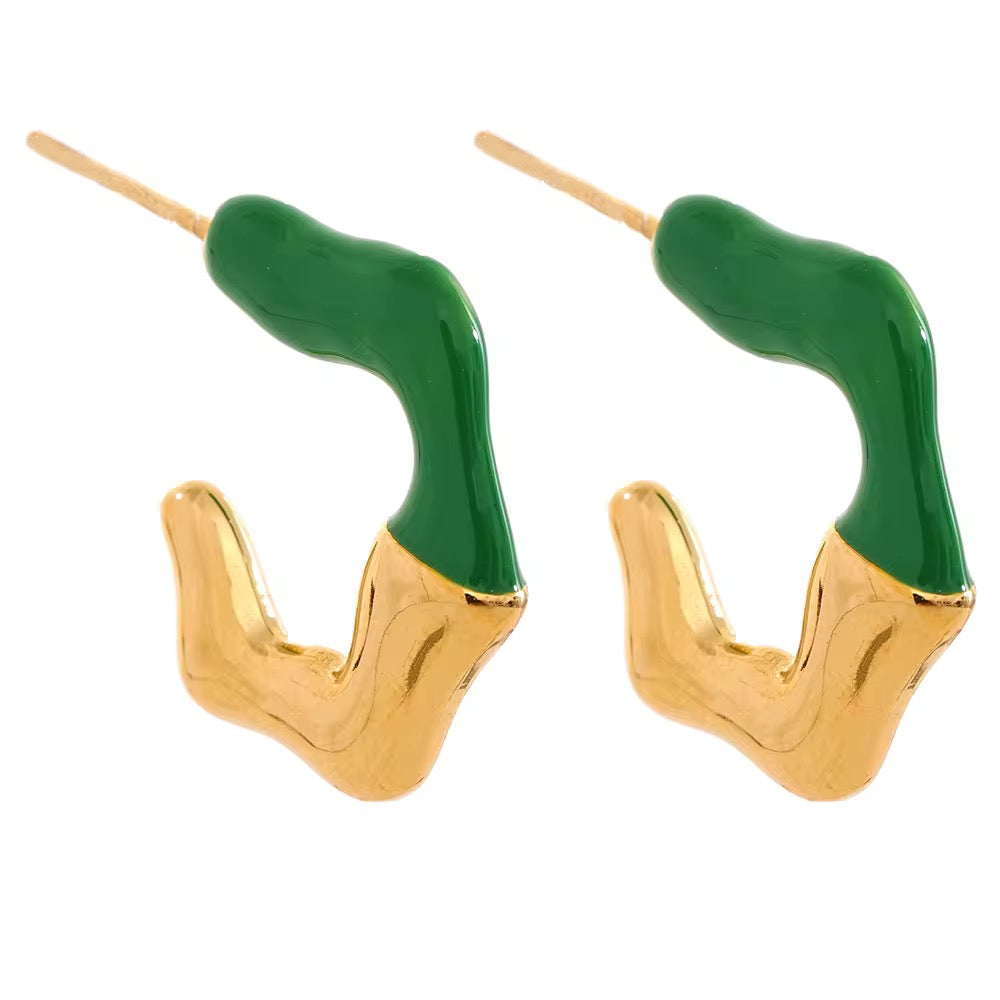 Aretes Curve Colors