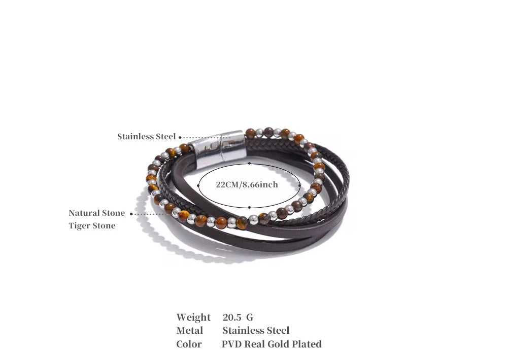 Pulsera Urban Steel