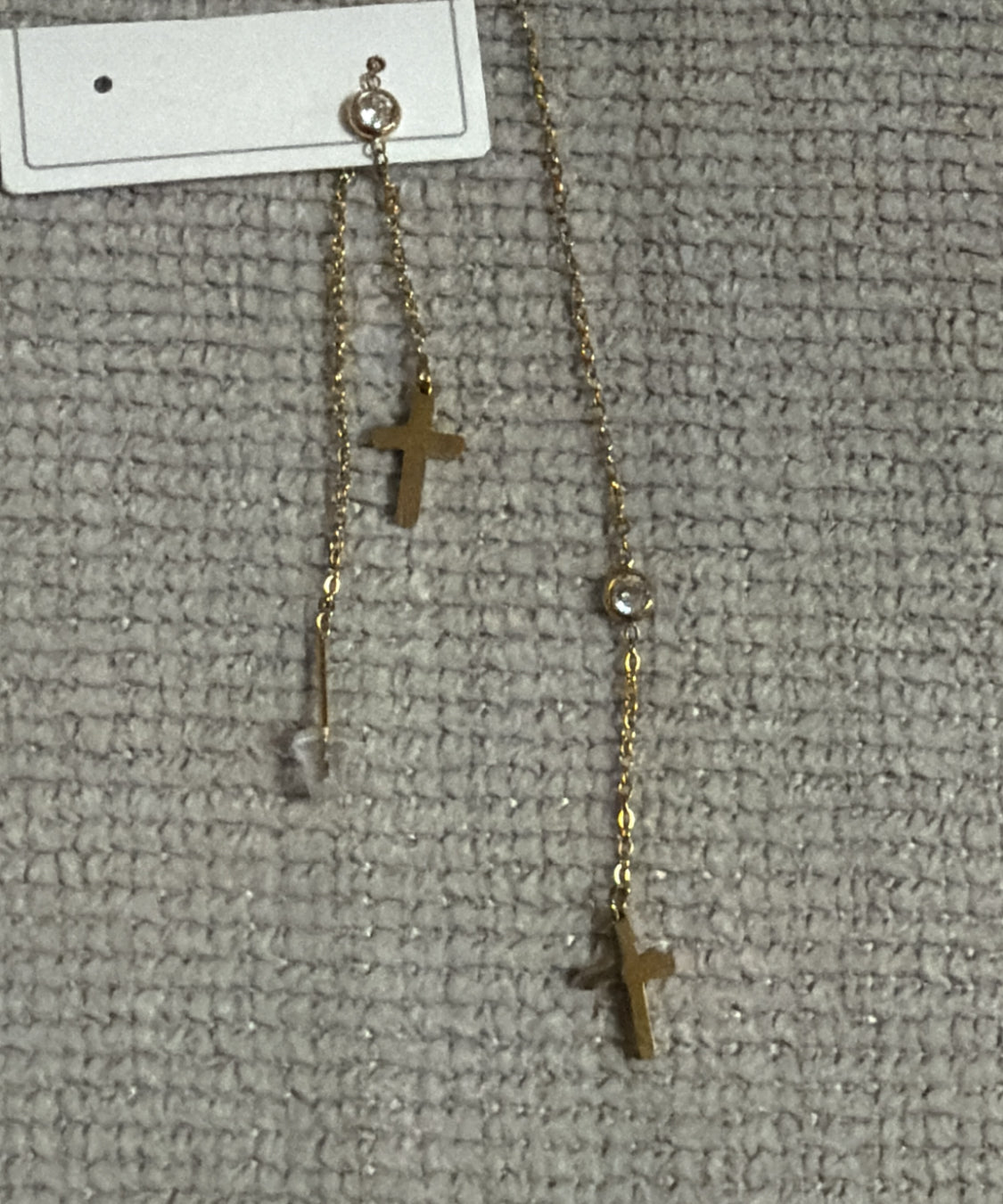 Aretes Fe Rebelde