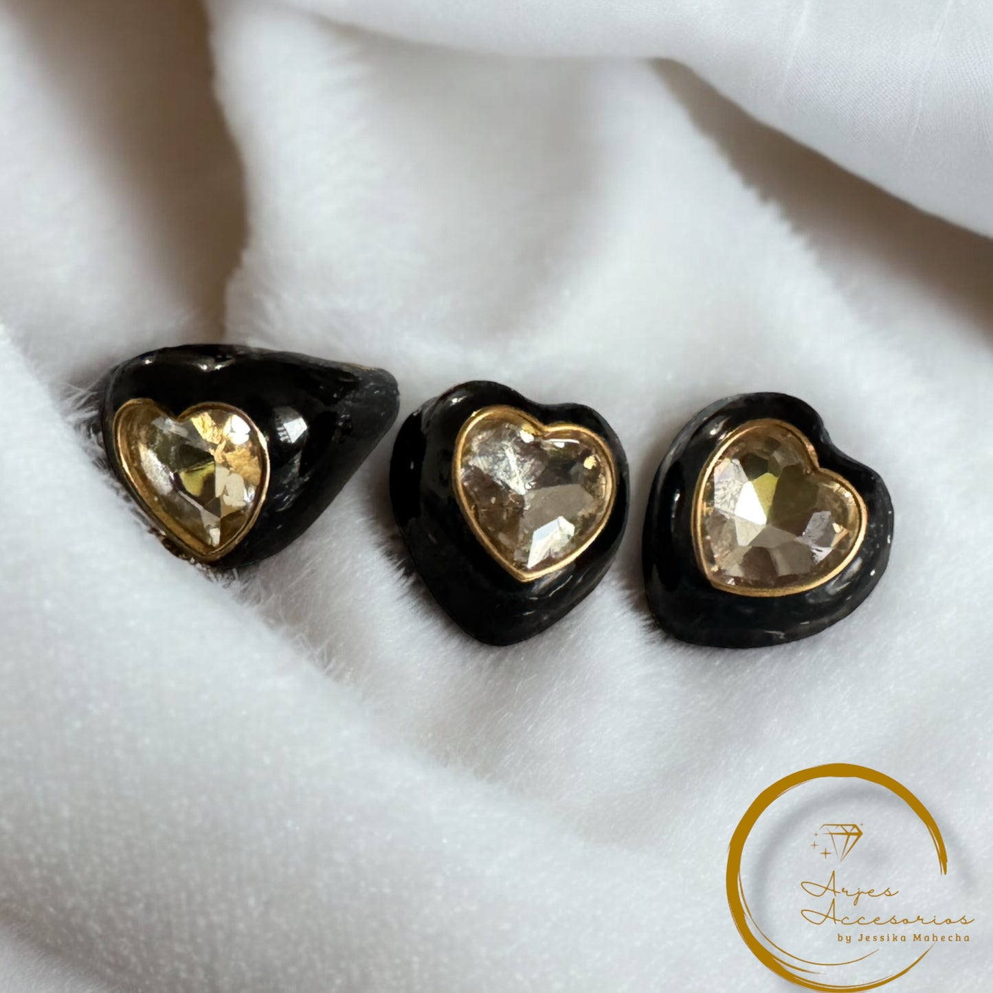 Set Corazon Oscuro