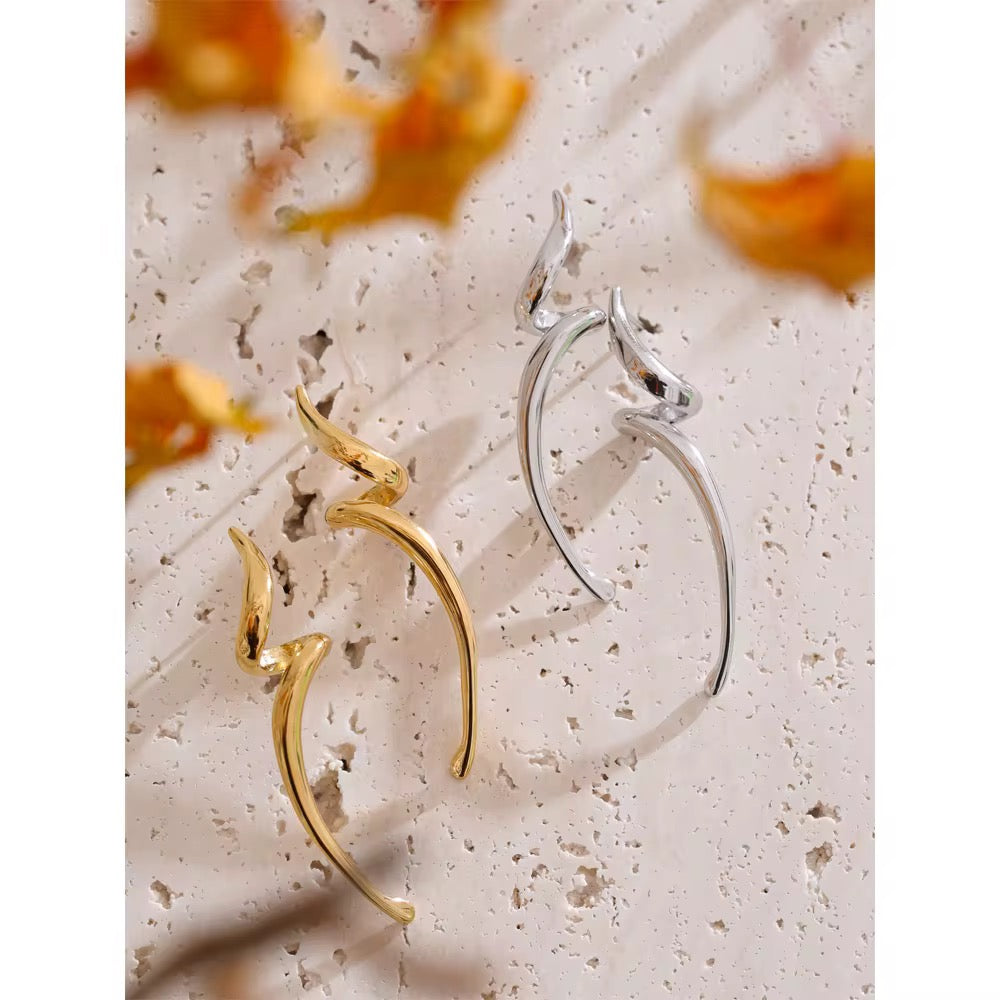 Aretes Esencia Escultural