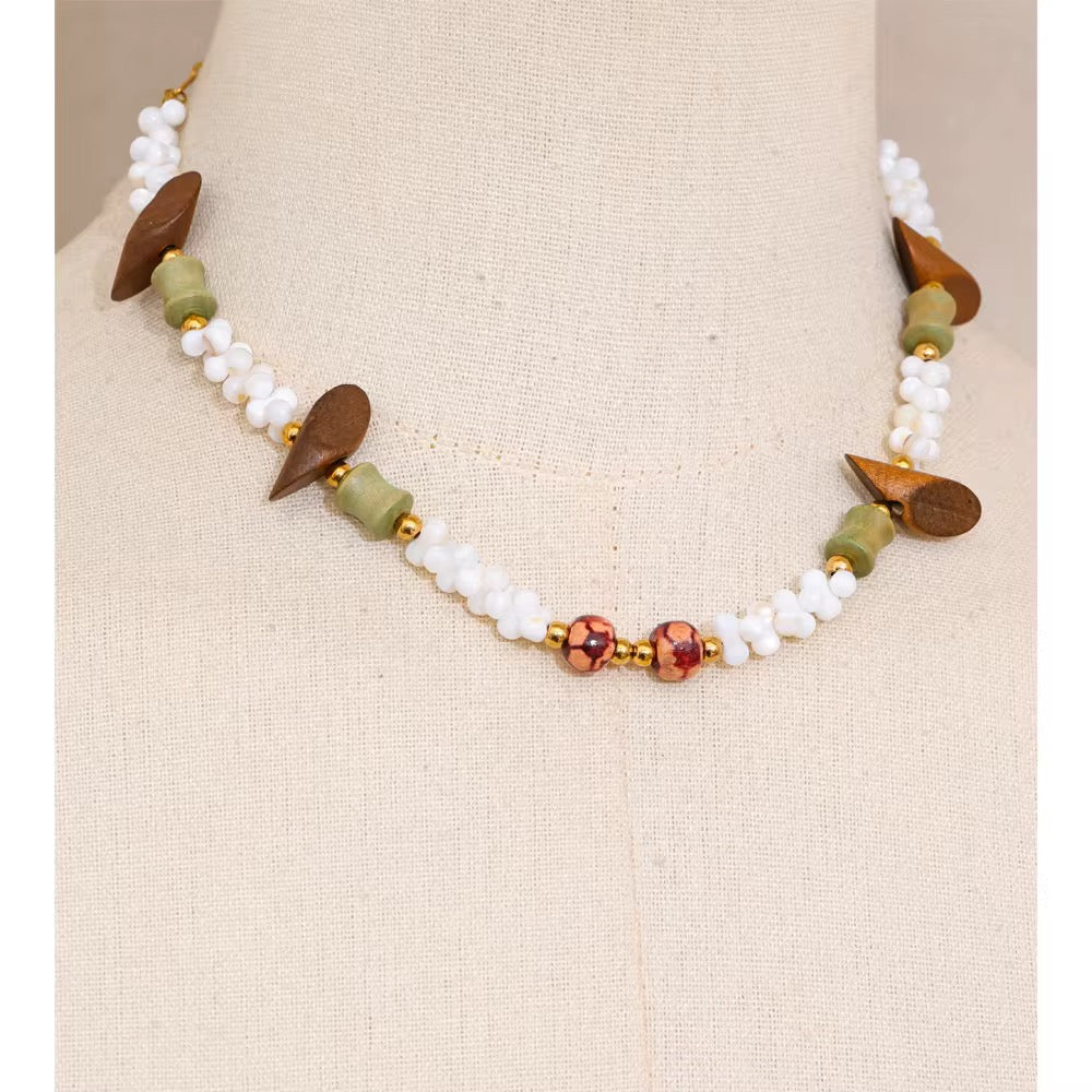Collar Brisa Artesanal
