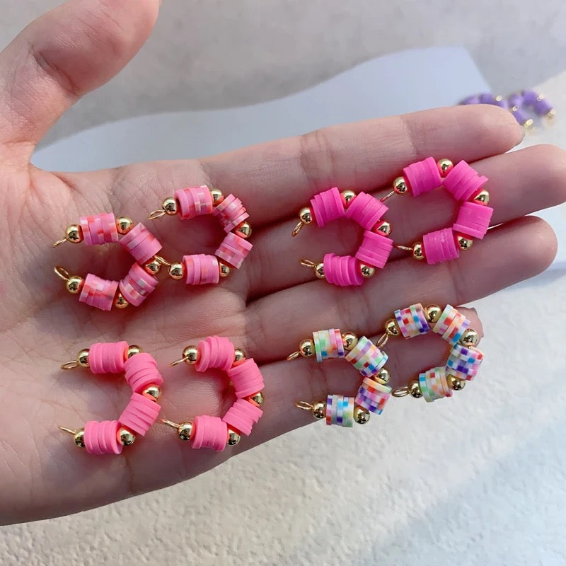 Earcuff multicolor-balines