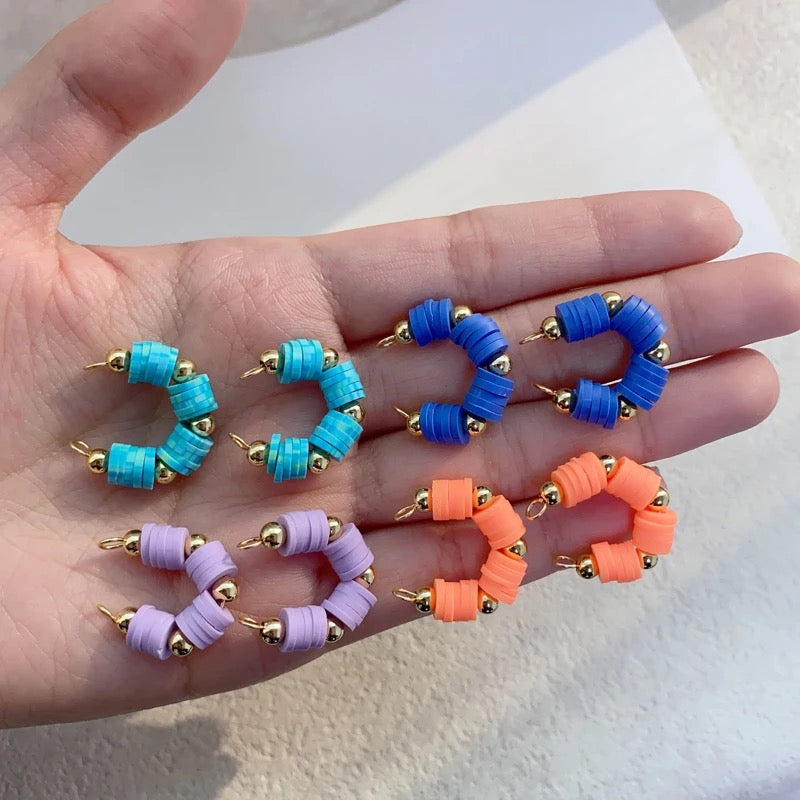 Earcuff multicolor-balines