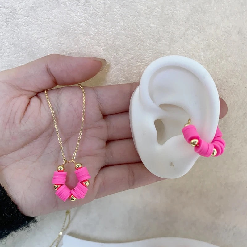 Earcuff multicolor-balines