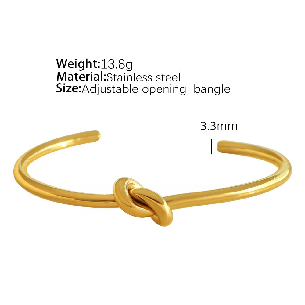 Brazalete de Nudo
