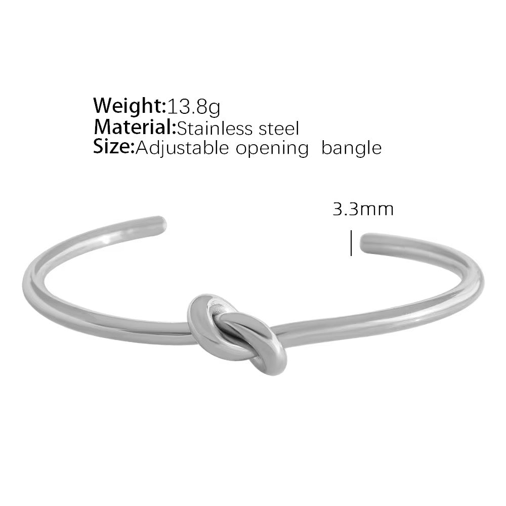 Brazalete de Nudo