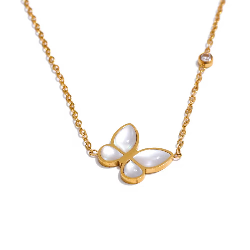 Collar Mariposa Eclat