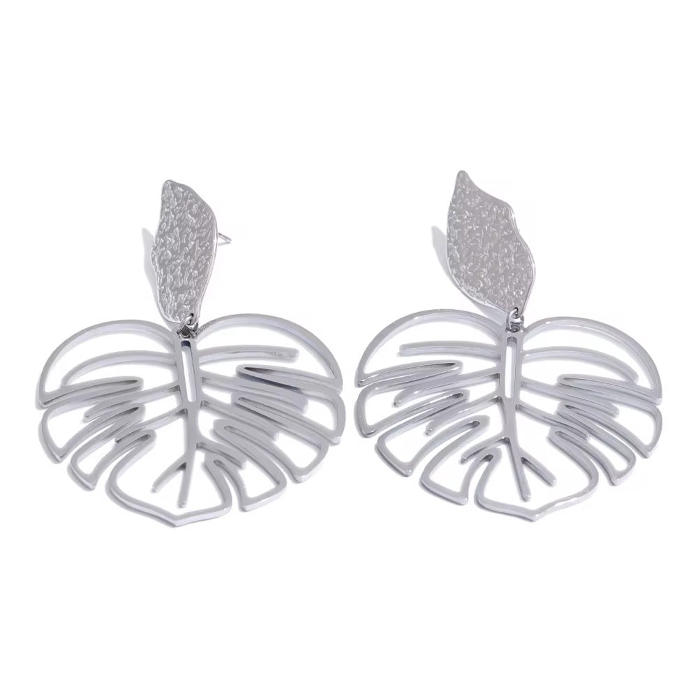 Aretes Tropical Touch