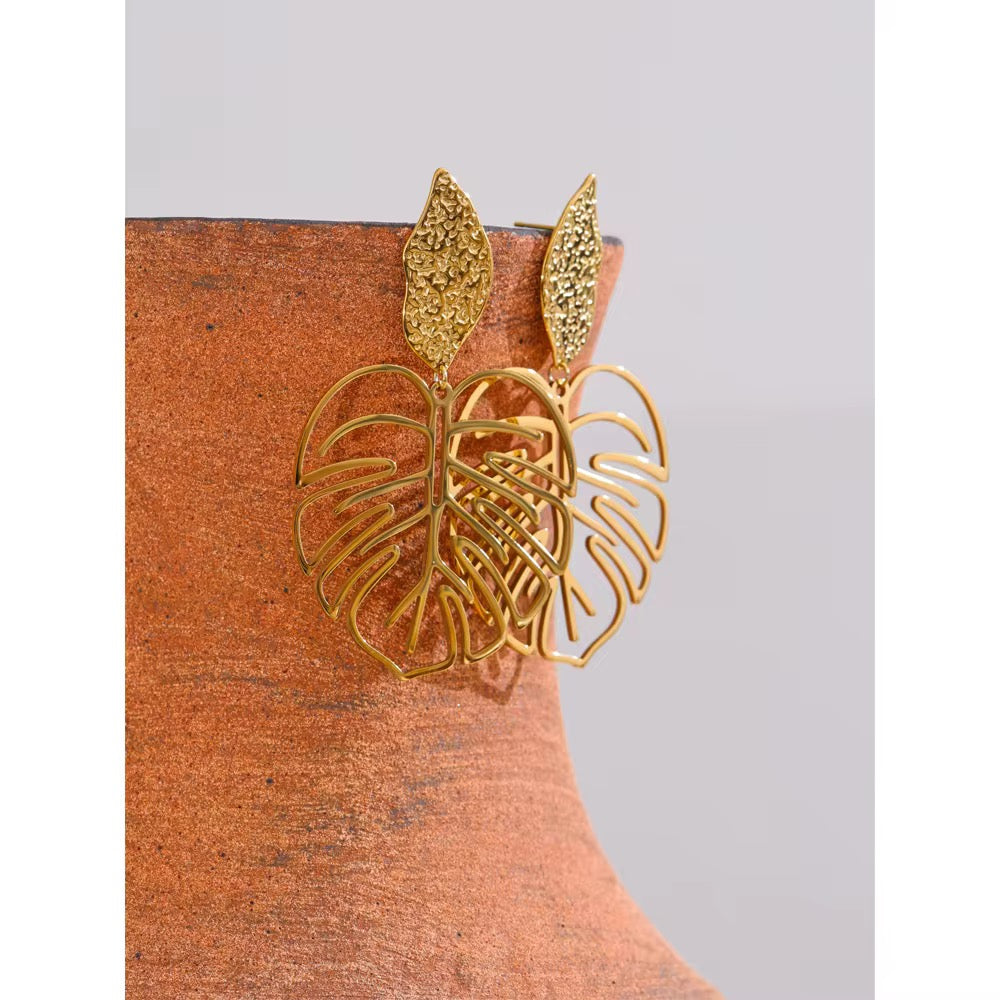 Aretes Tropical Touch
