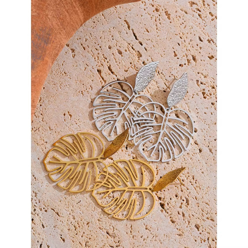Aretes Tropical Touch
