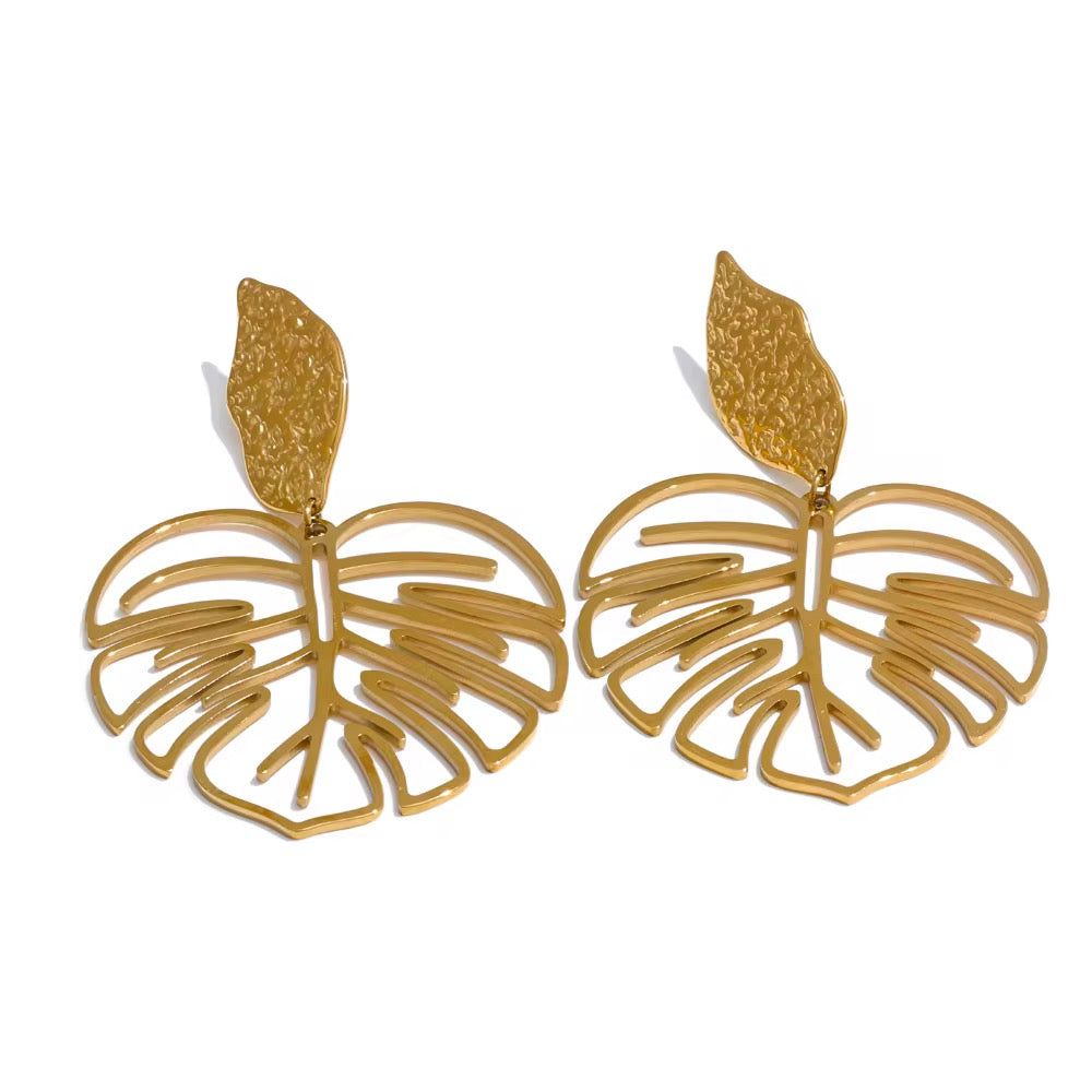 Aretes Tropical Touch