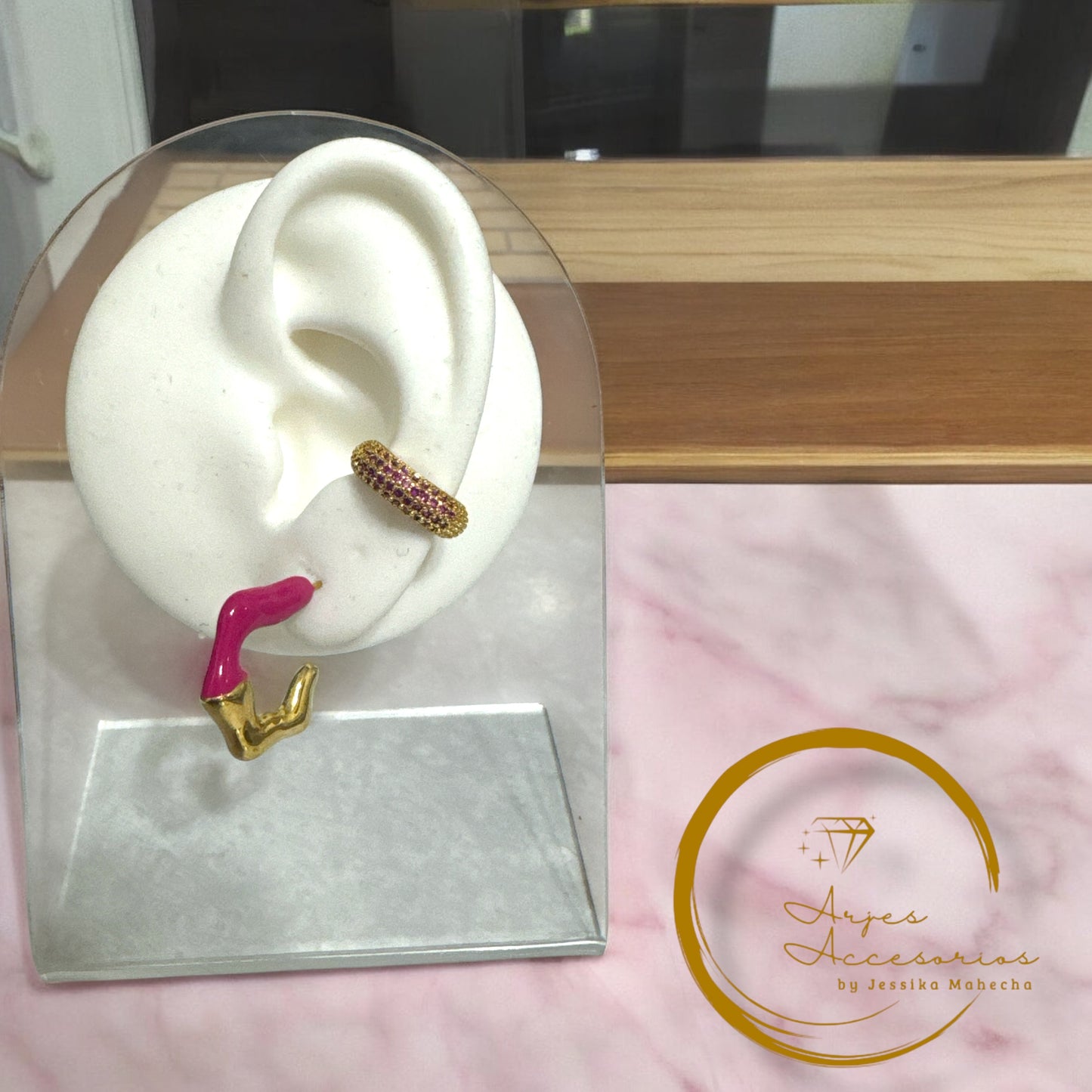 Aretes Curve Colors