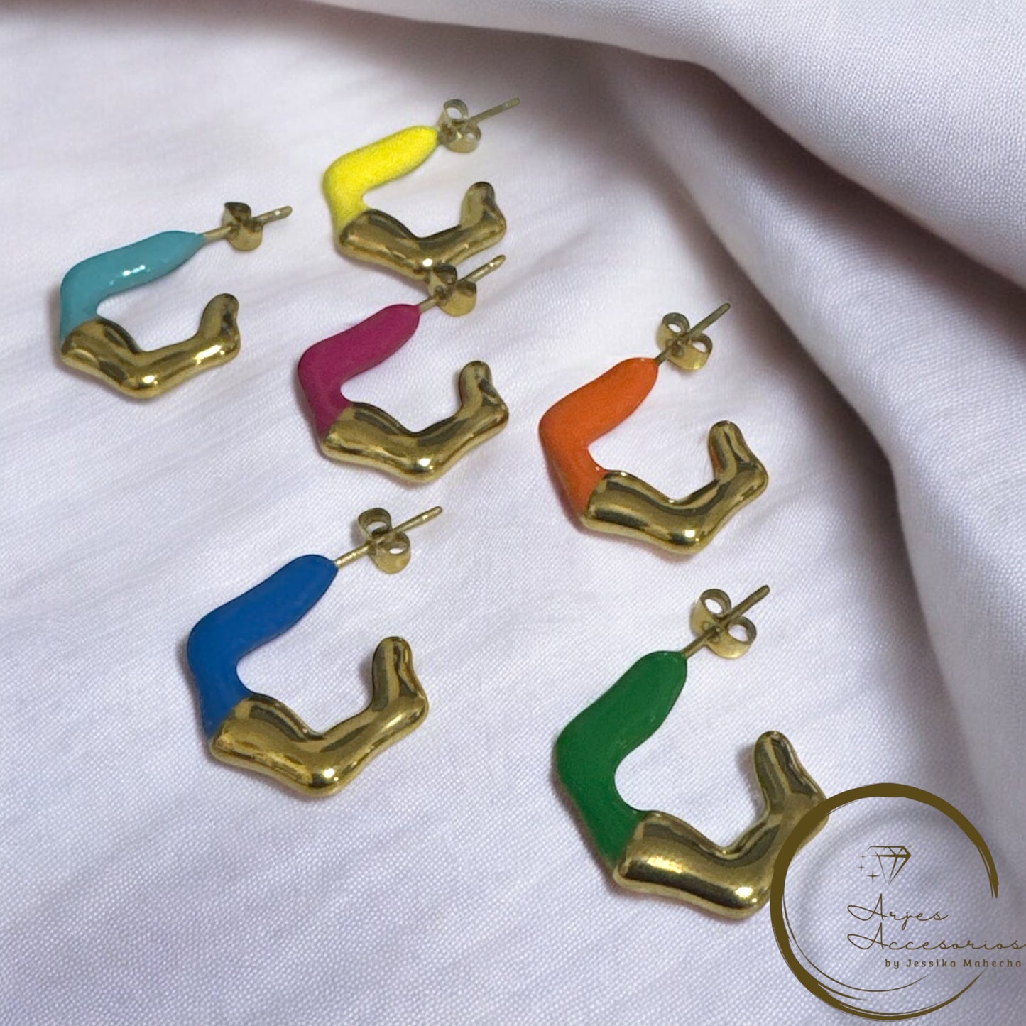Aretes Curve Colors