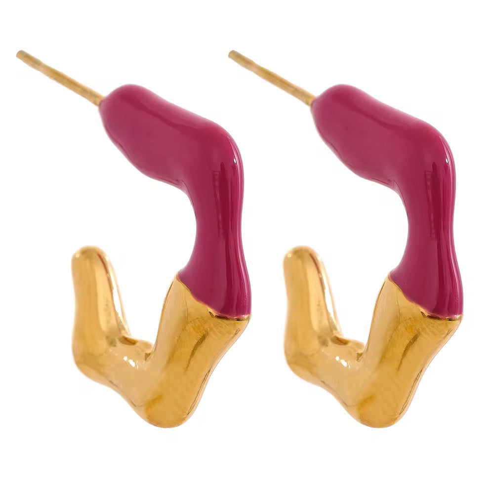 Aretes Curve Colors