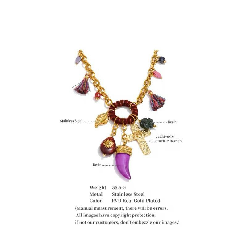 Collar Magia Bohemia