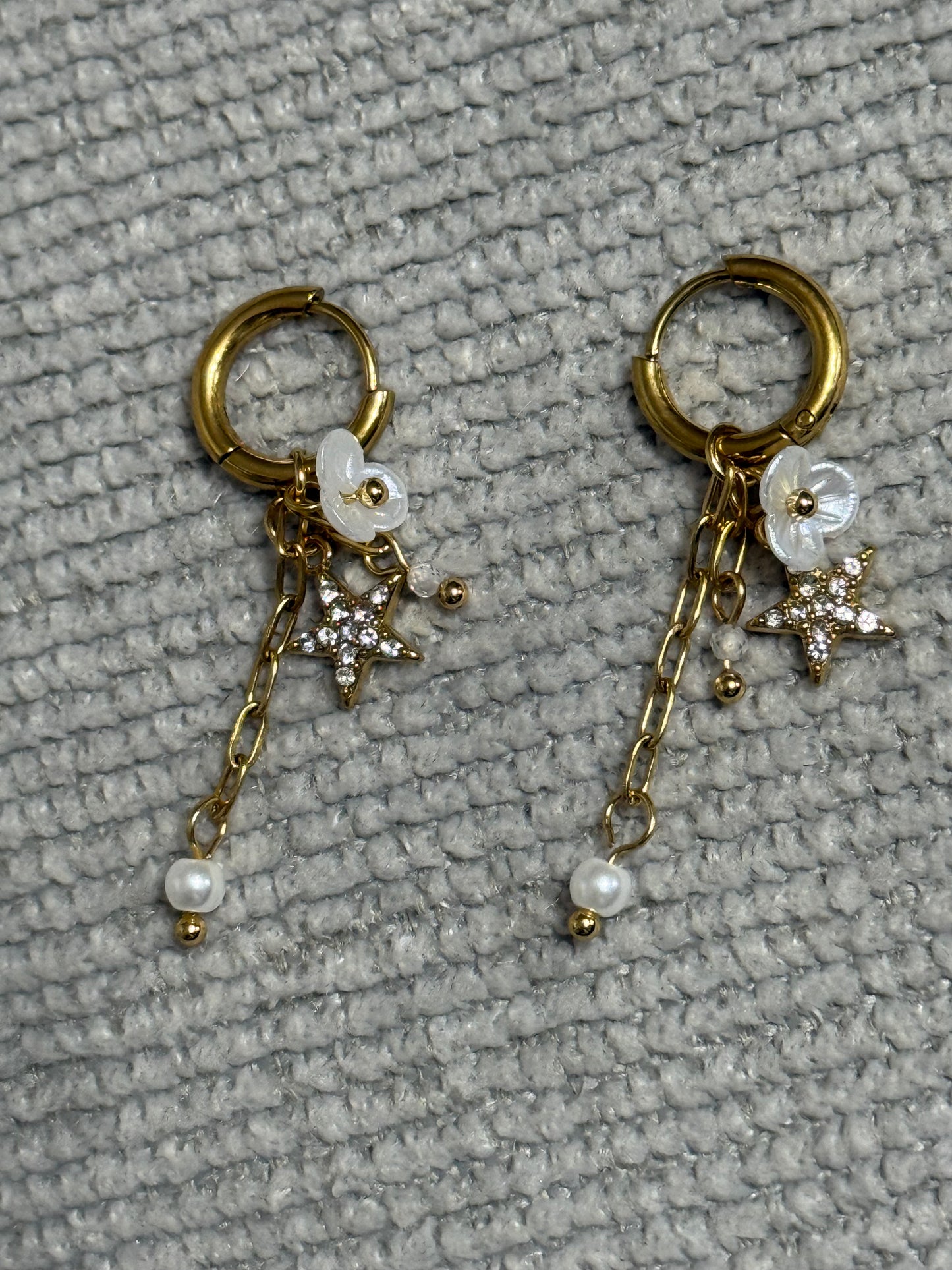 Argollas Dije Mistico