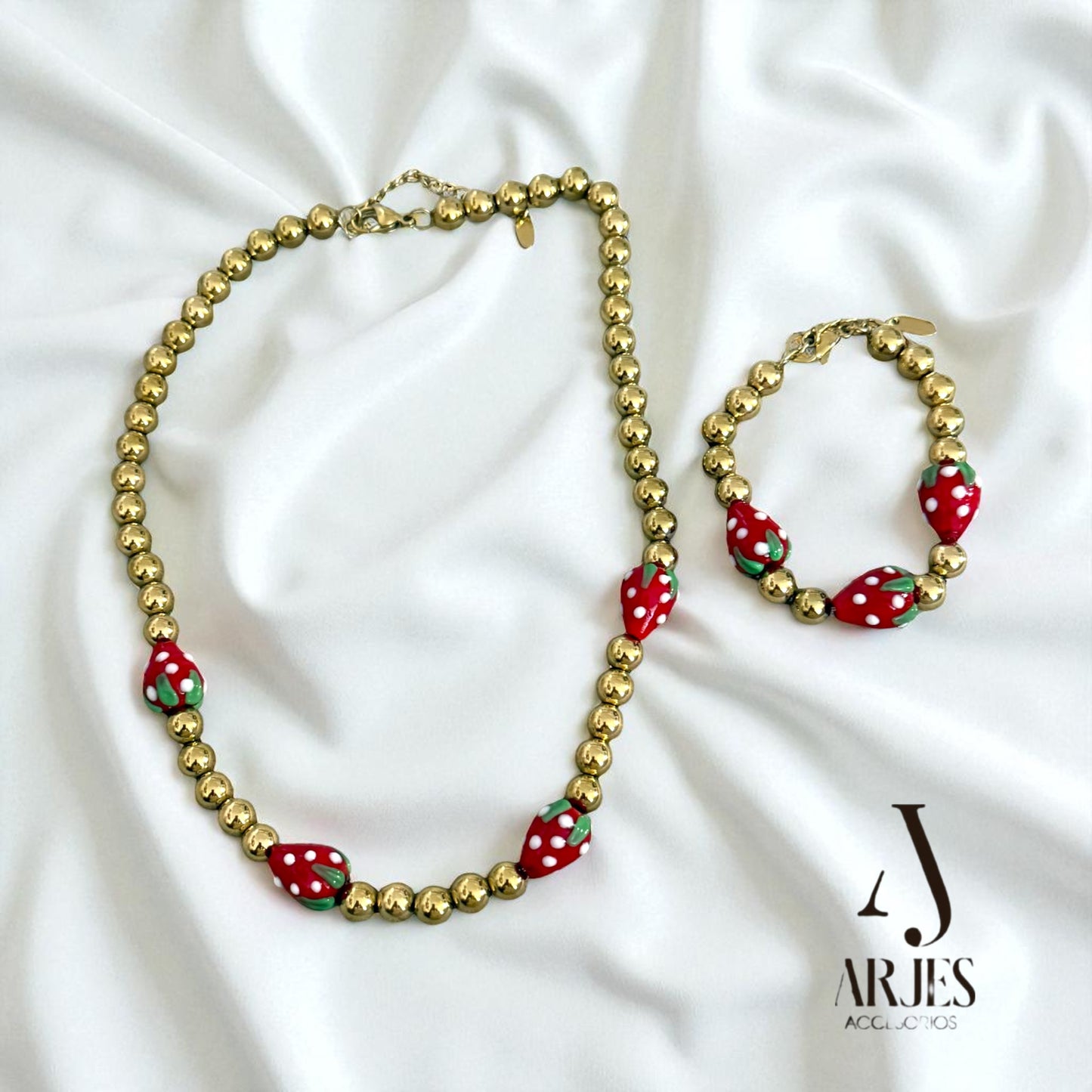 Set Berry Chic
