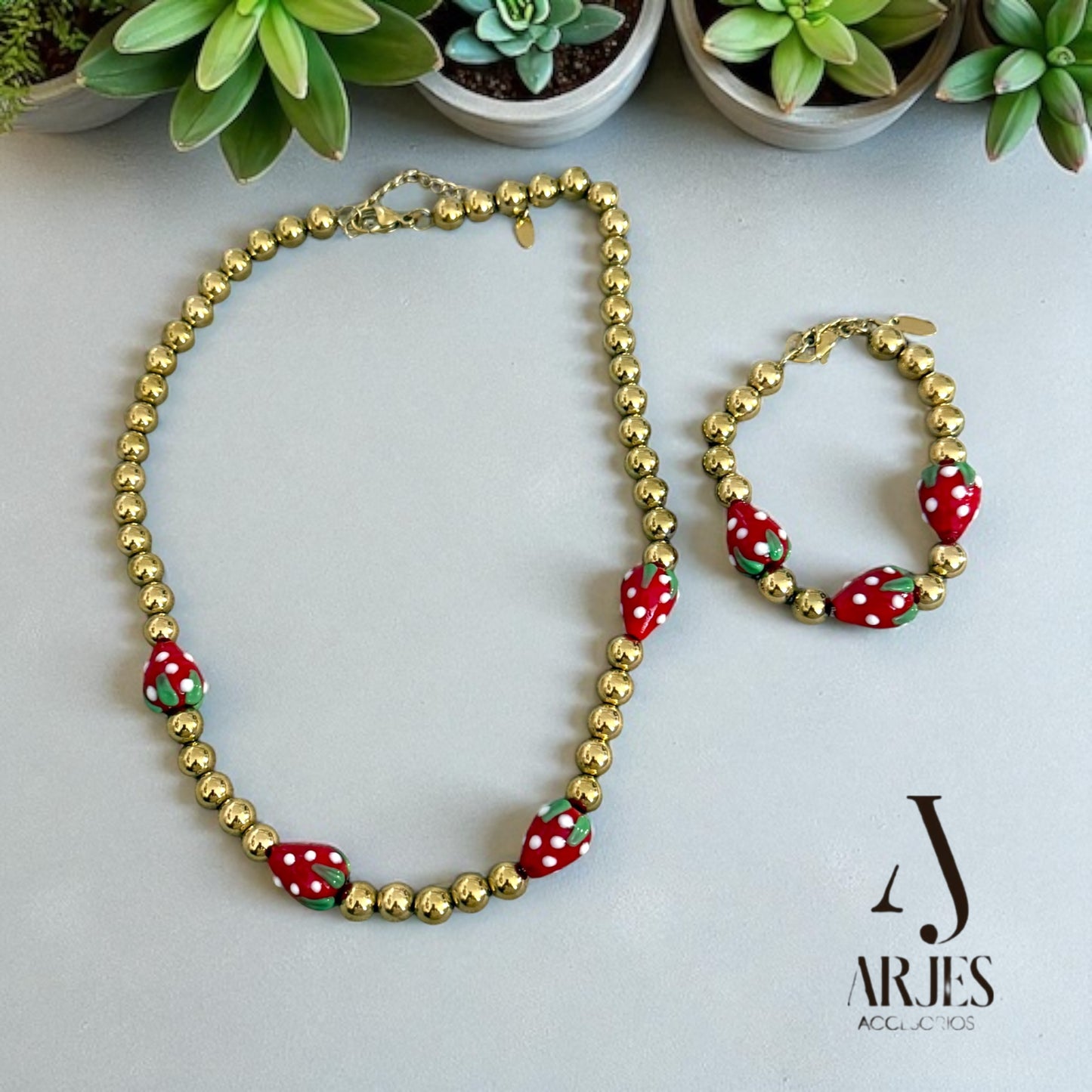 Set Berry Chic