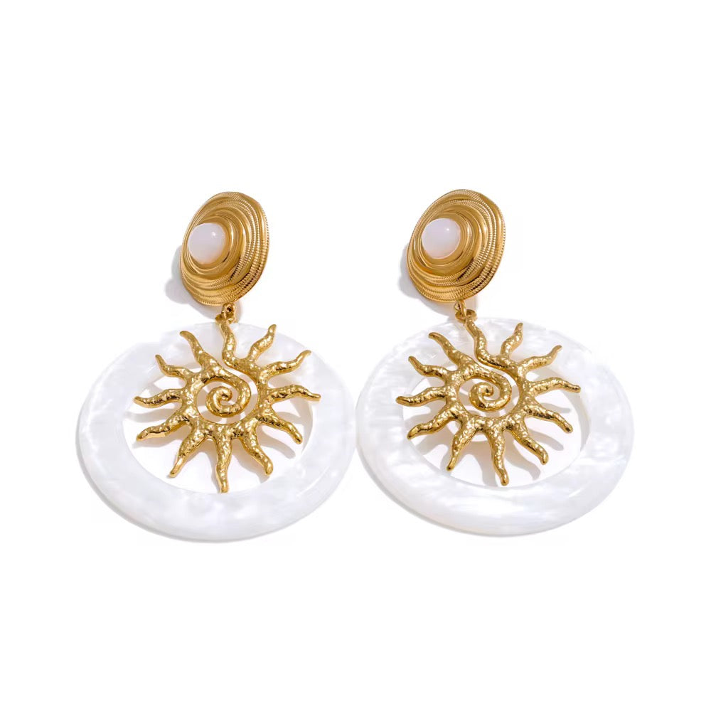 Aretes Aura Solar