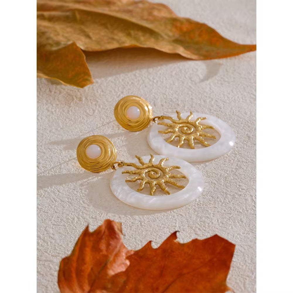 Aretes Aura Solar