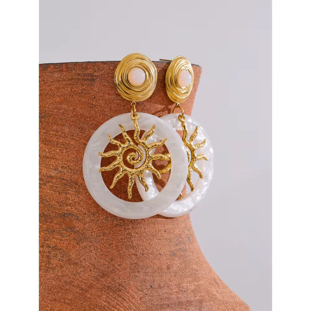 Aretes Aura Solar