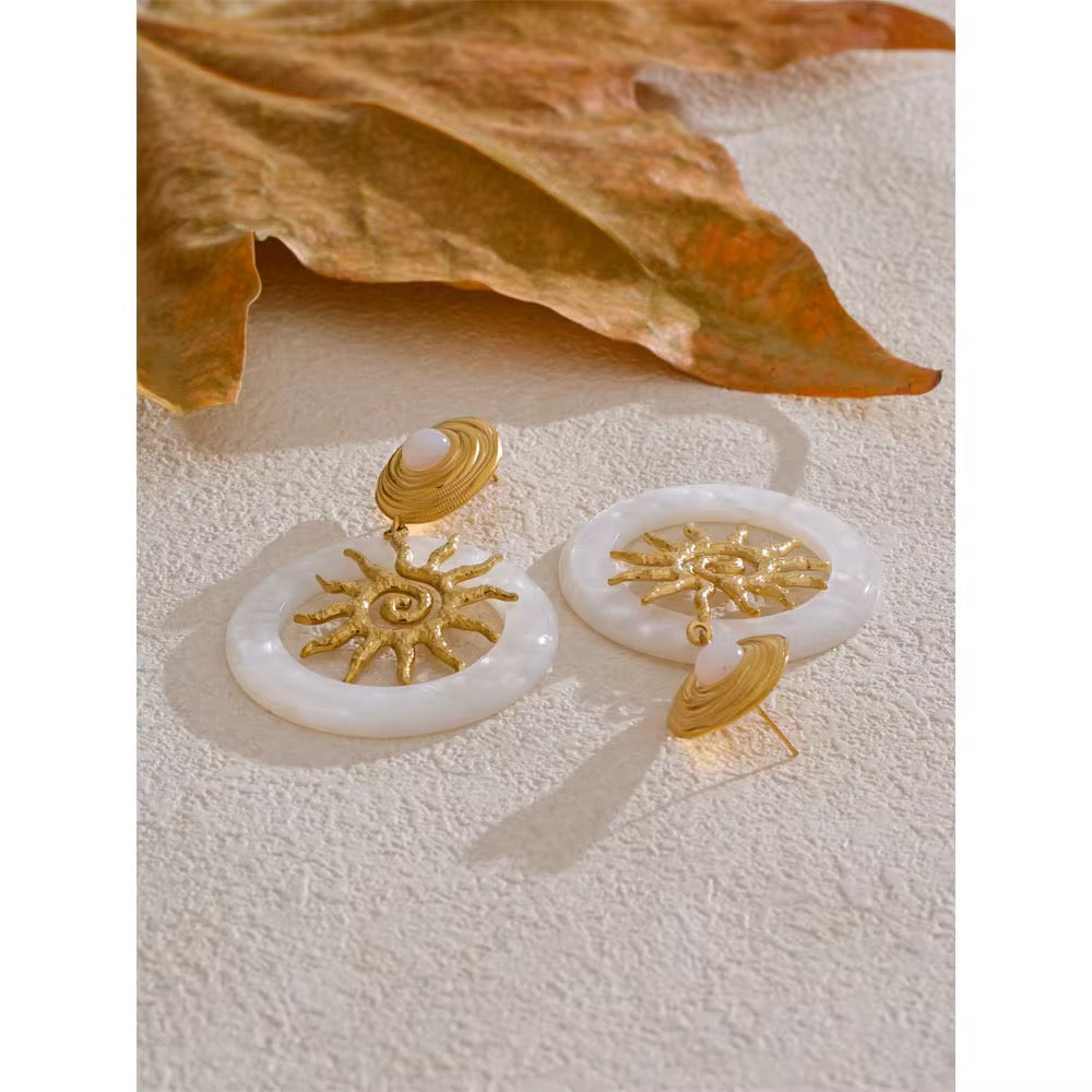 Aretes Aura Solar