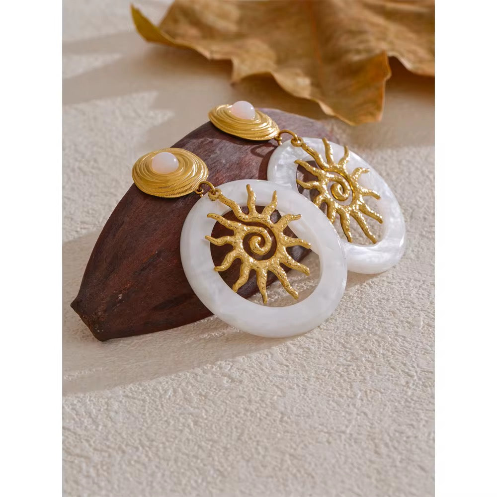 Aretes Aura Solar