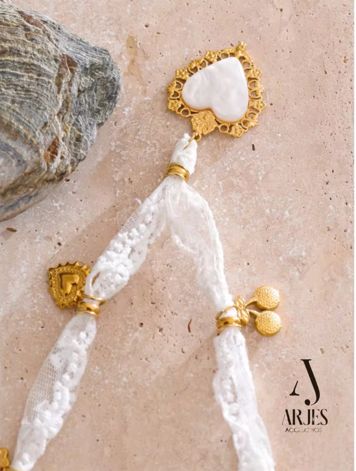 Collar Encanto Vintage