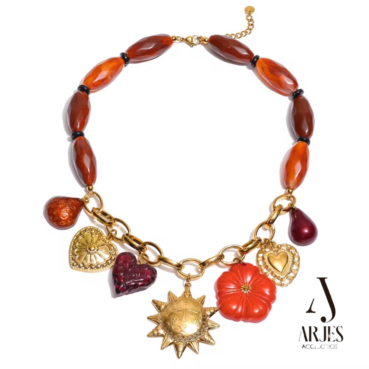 Collar Sol y Encanto