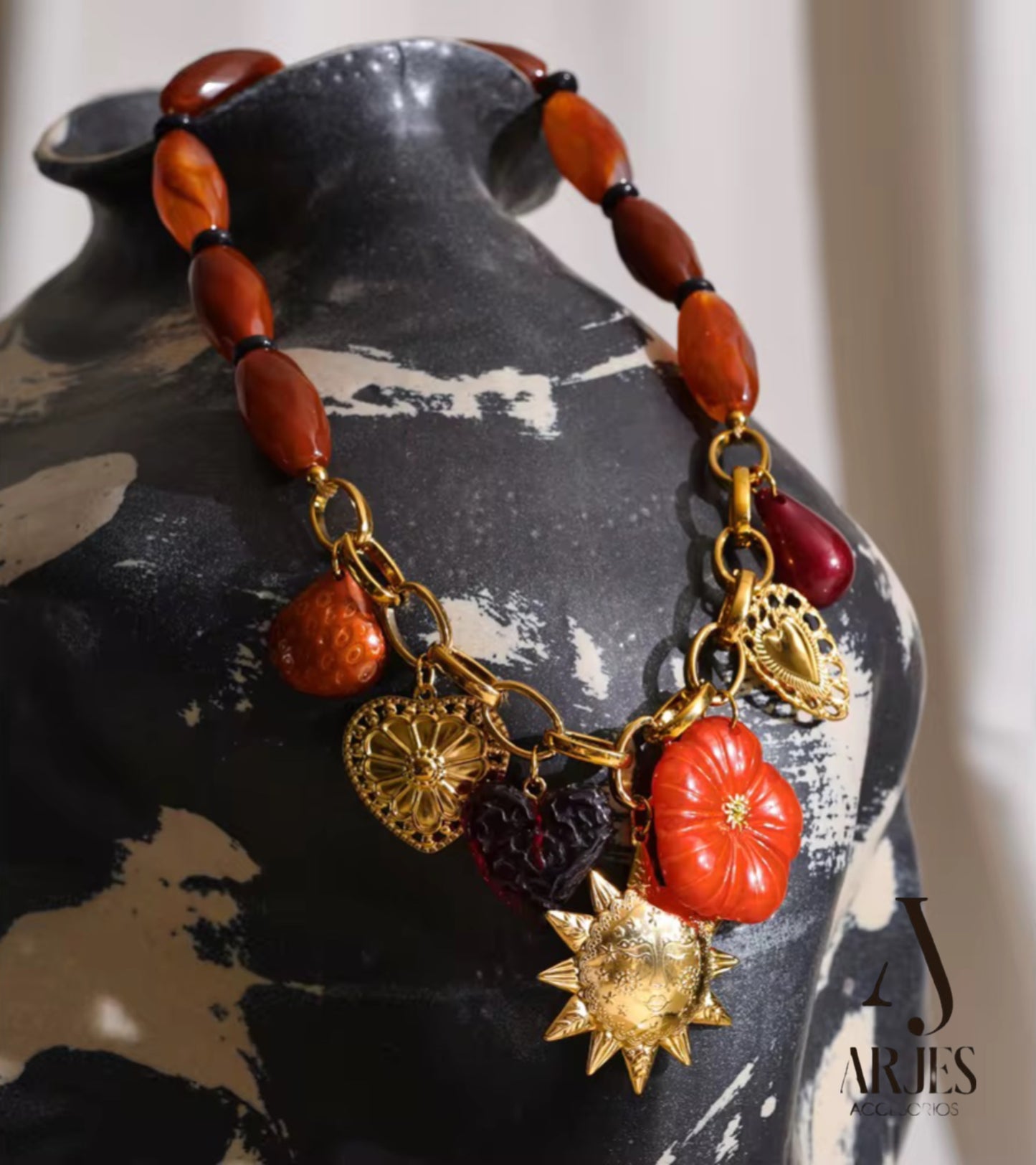 Collar Sol y Encanto