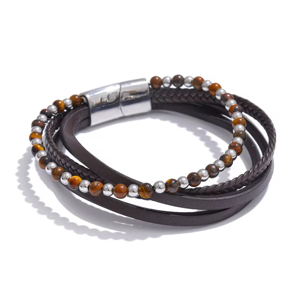 Pulsera Urban Steel