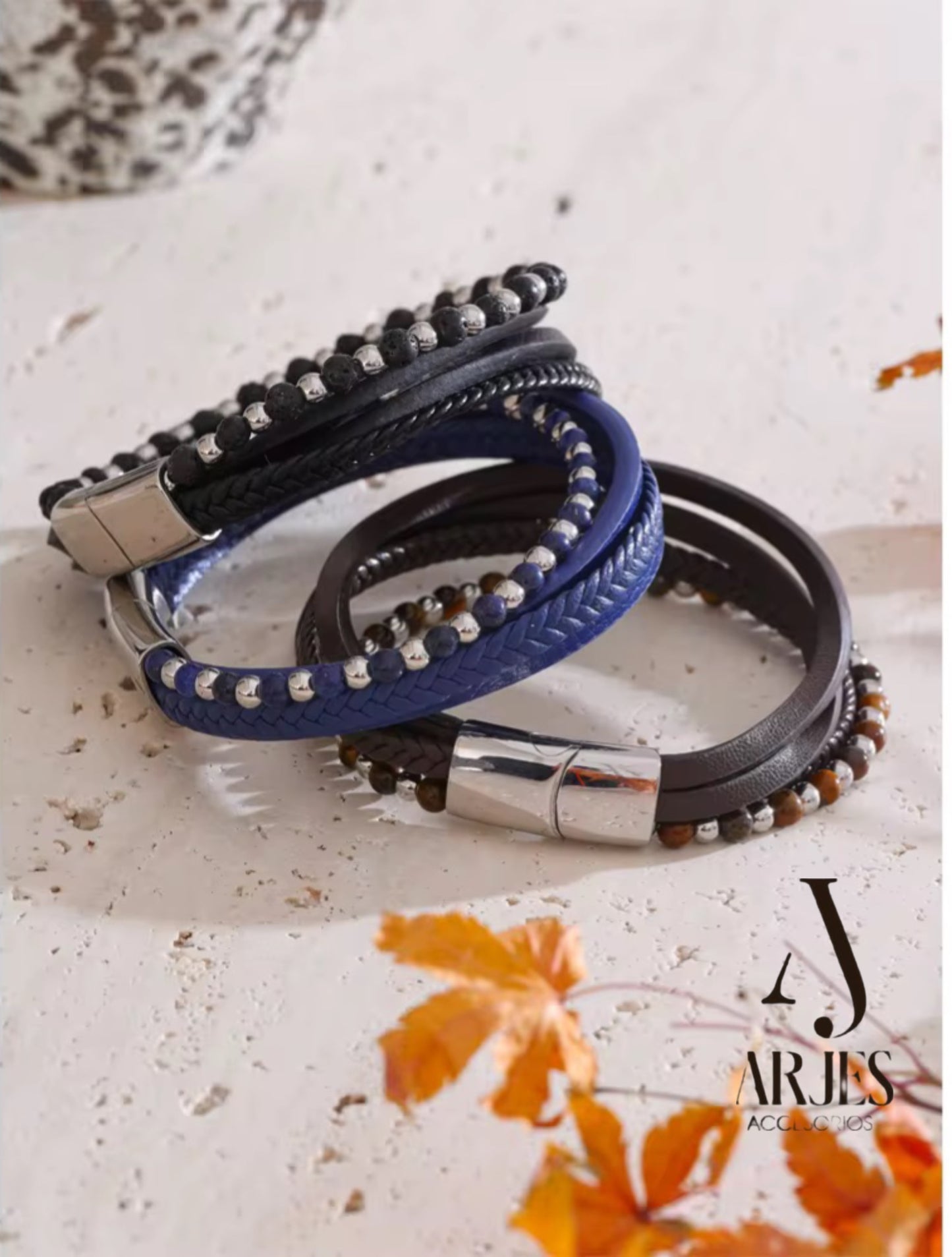Pulsera Urban Steel