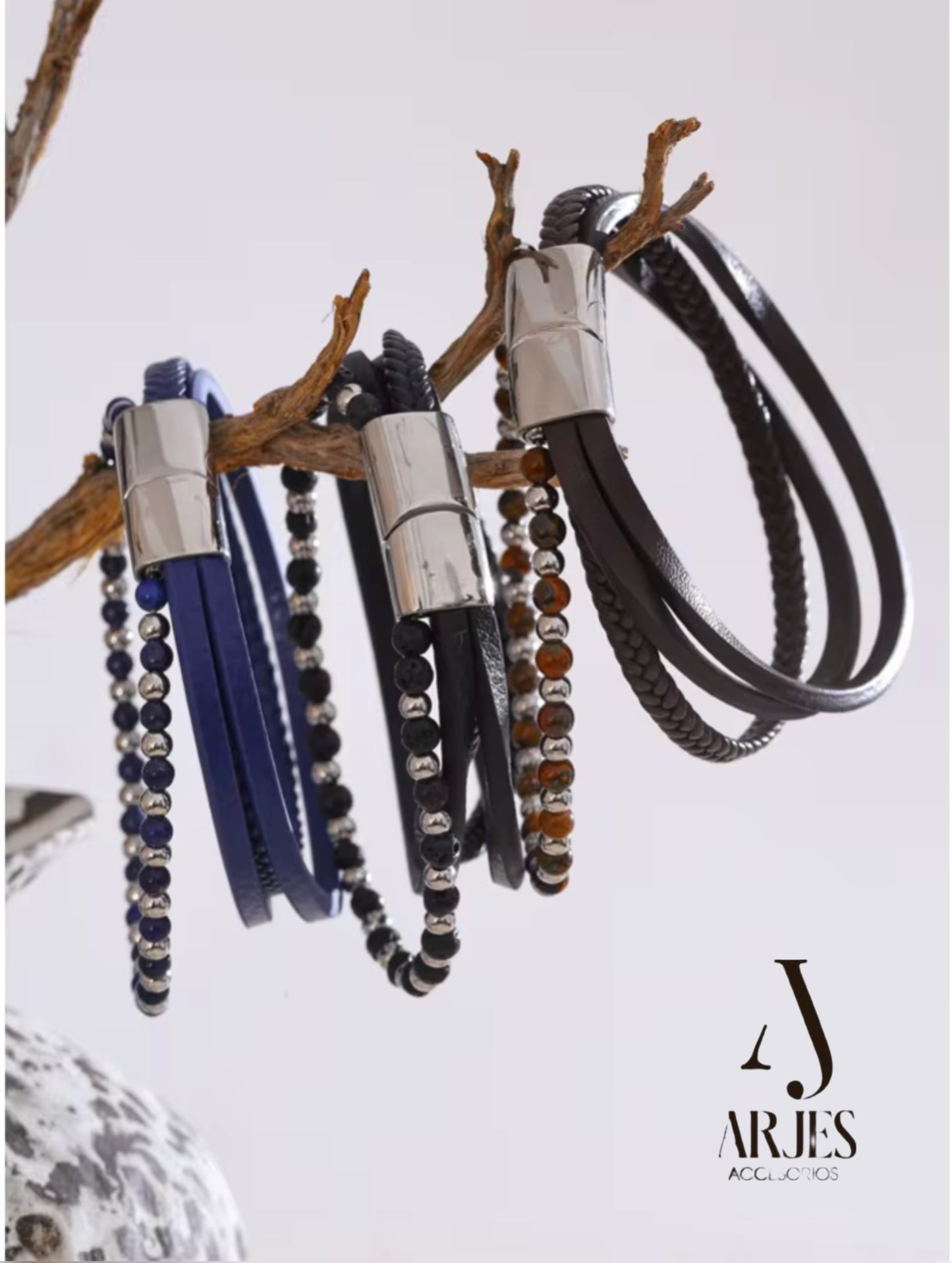 Pulsera Urban Steel