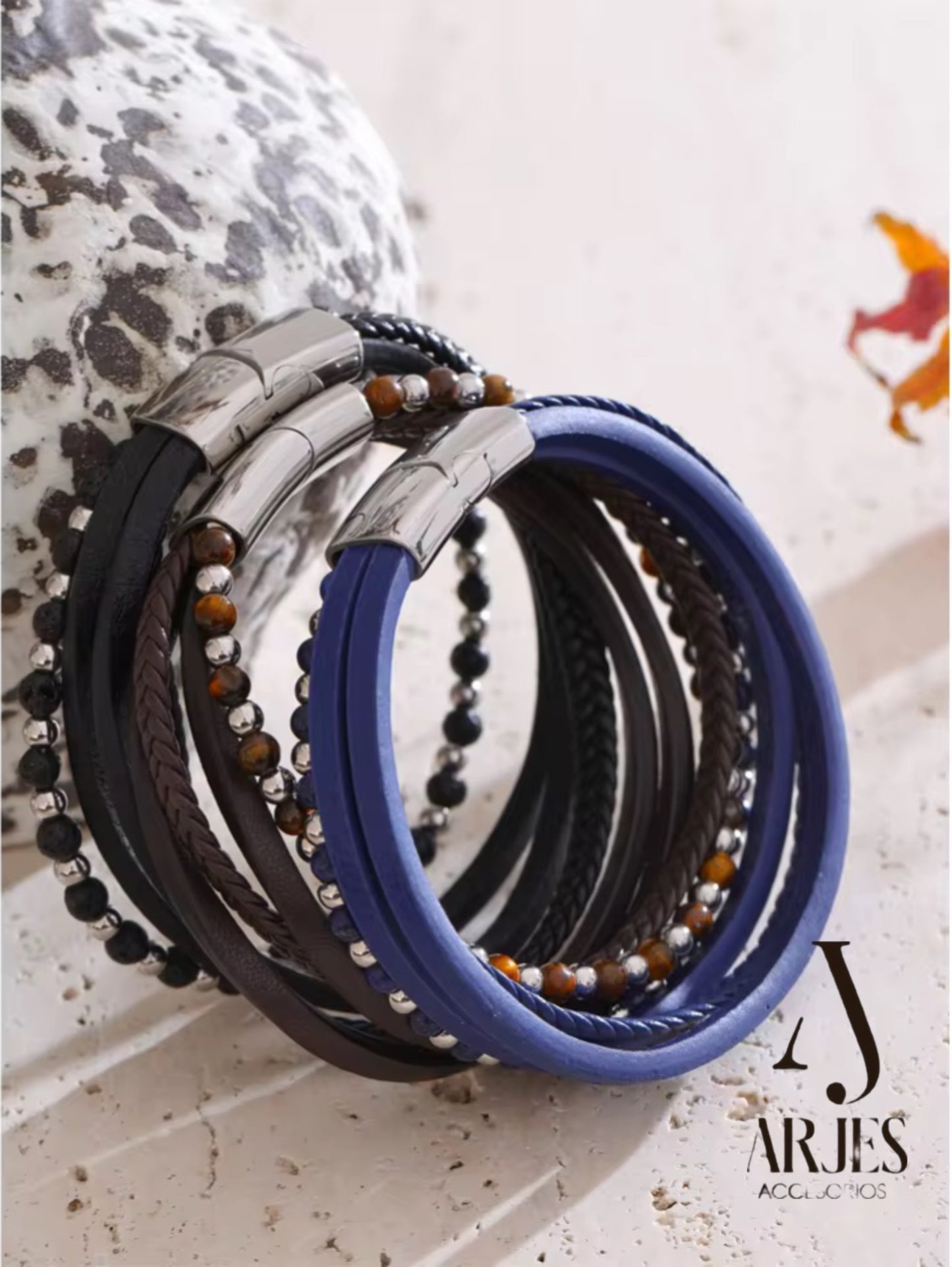 Pulsera Urban Steel