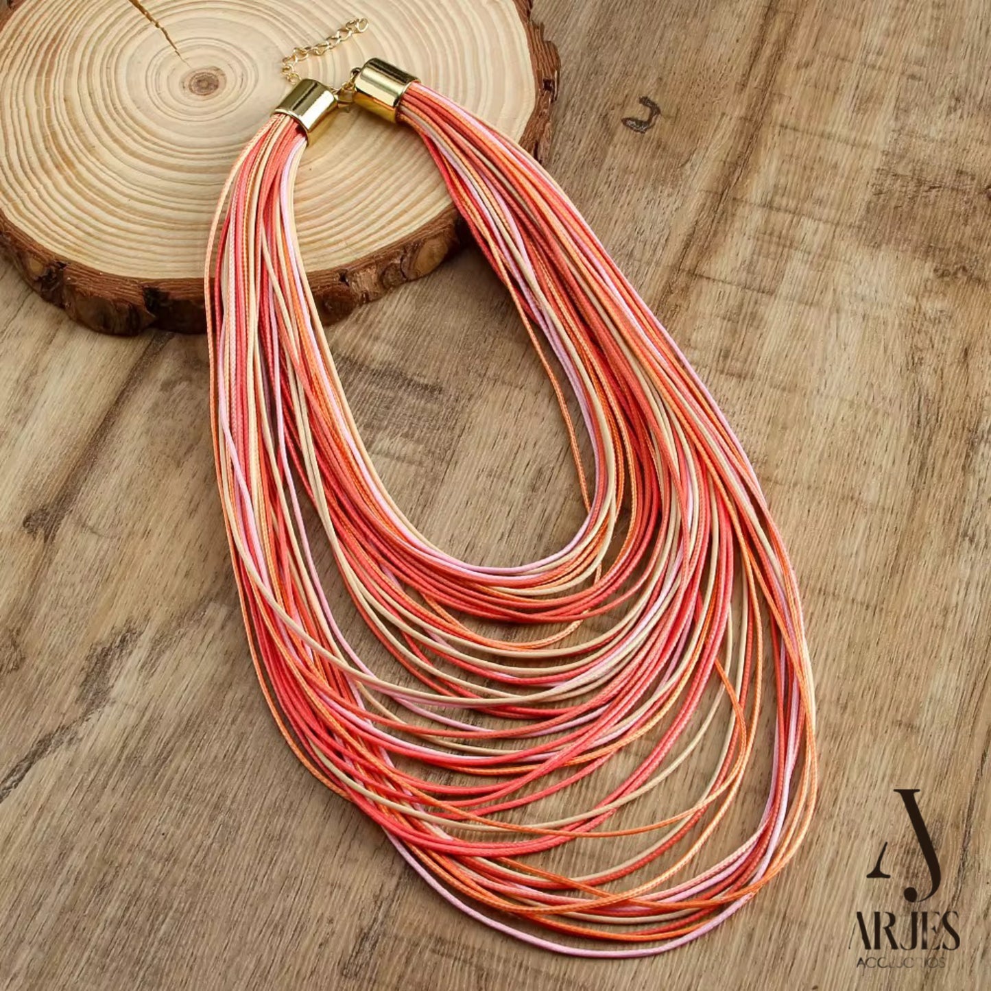Collar cordon colores