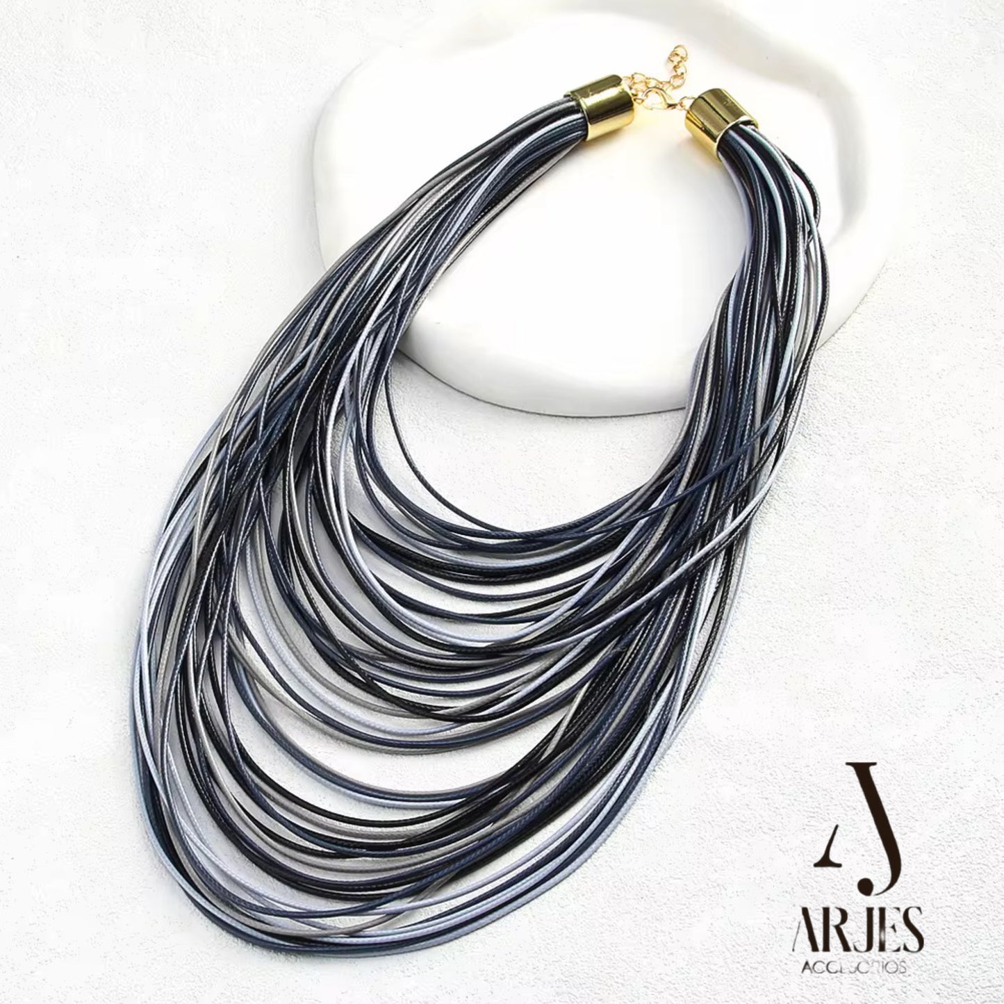 Collar cordon colores