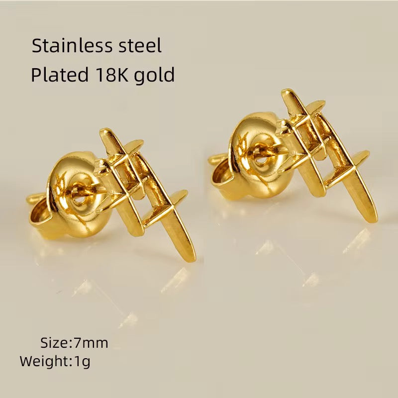 Aretes tipo Topos