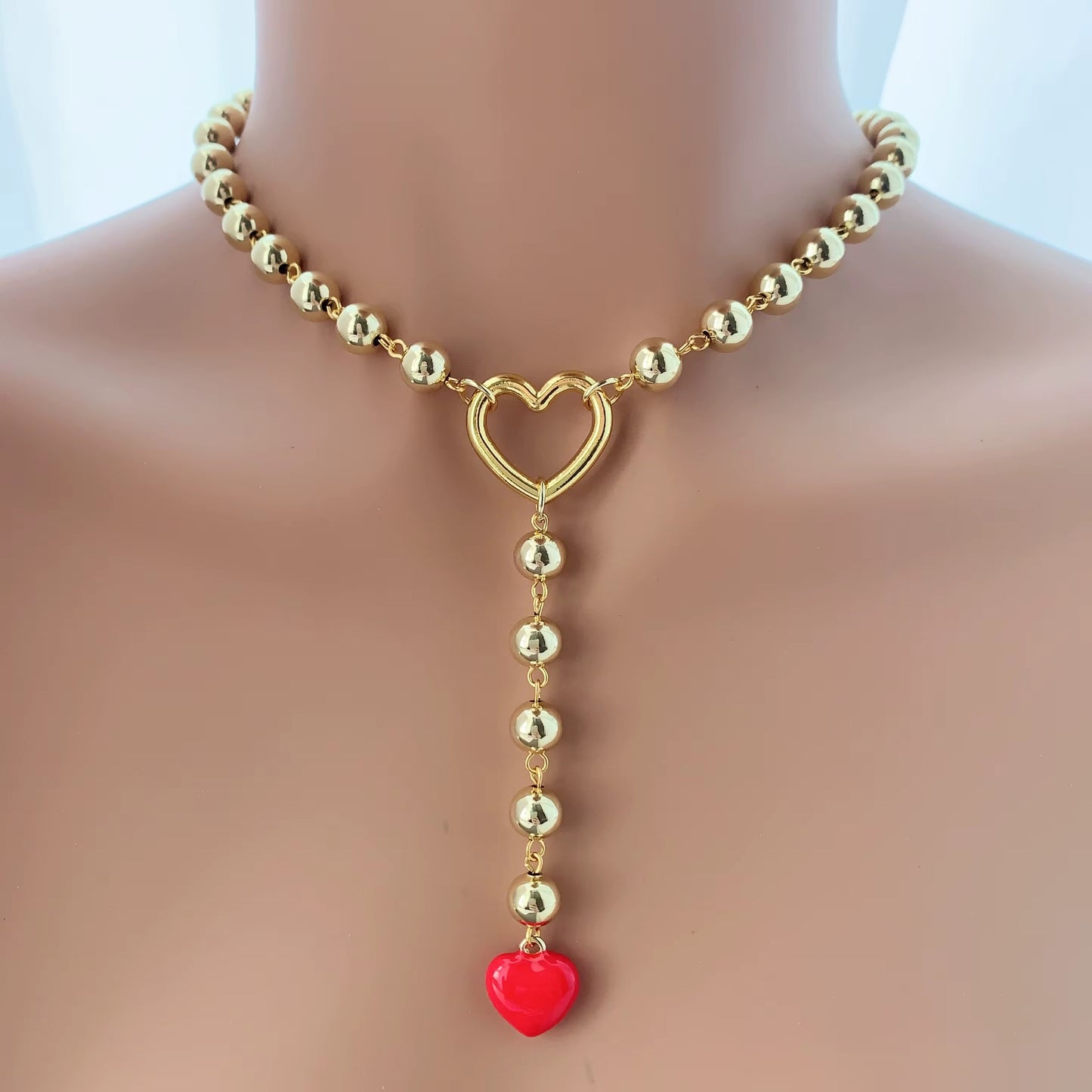 Set Amor Dorado