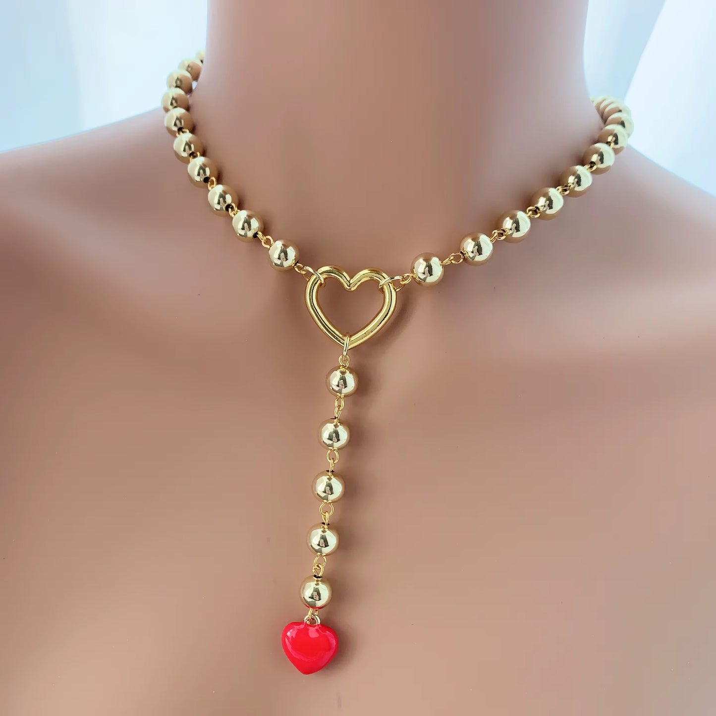 Set Amor Dorado