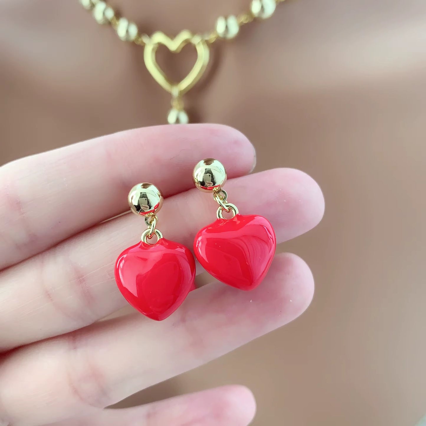Set Amor Dorado