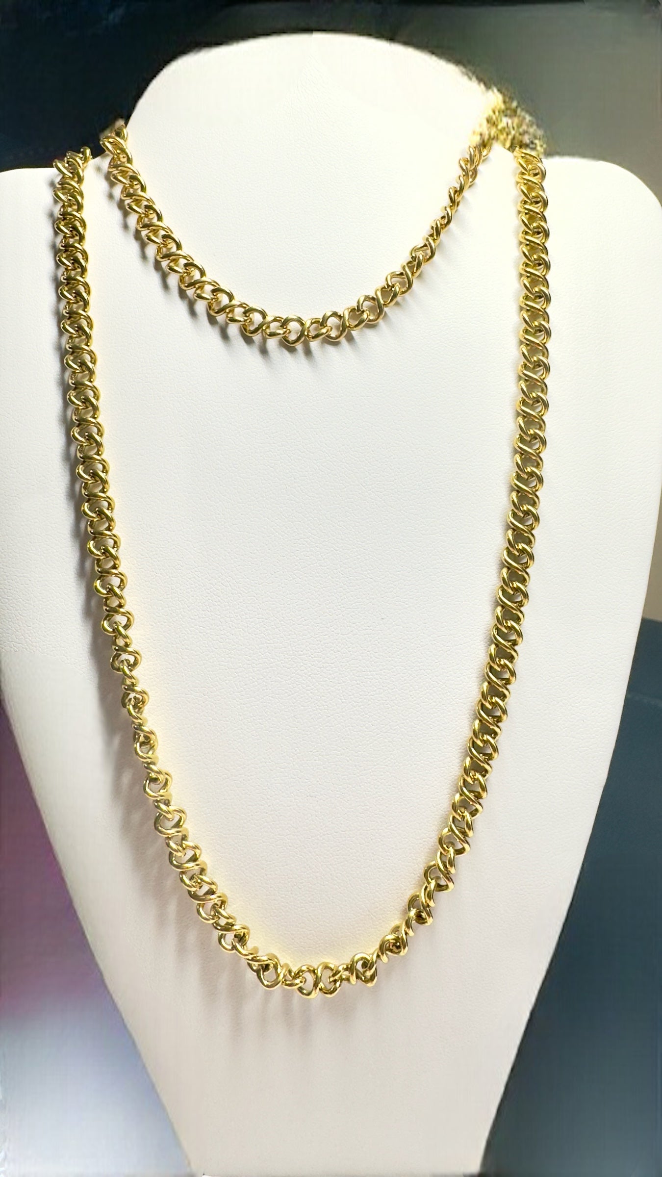 Monet Set Acero Inoxidable Cadena y pulsera
