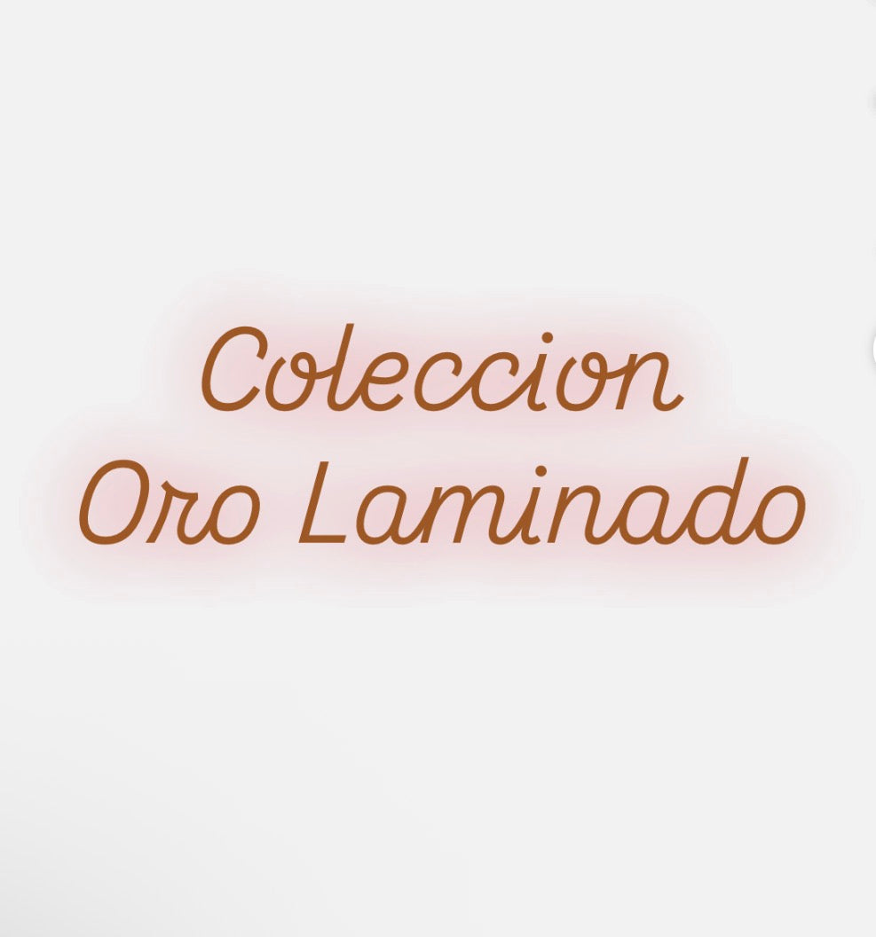 Oro Laminado 14K