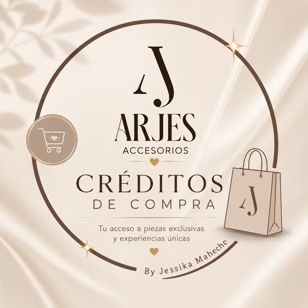 Crédito Esencial Arjes ✨