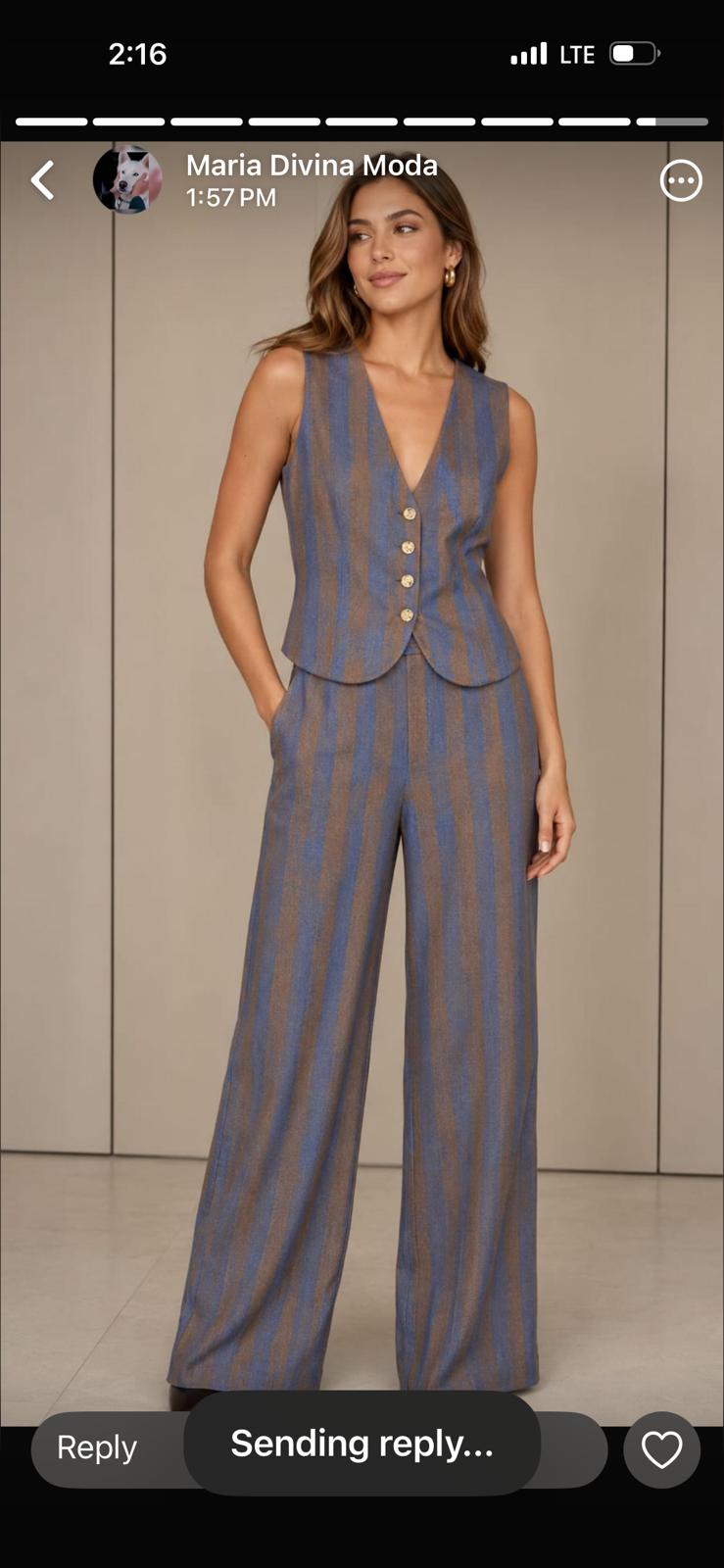 Set Brisa Toscana