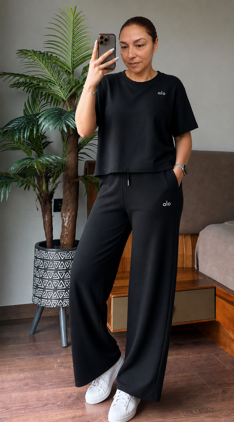Set Alo – Algodón Turco Premium