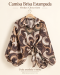 Camisa Brisa Estampada