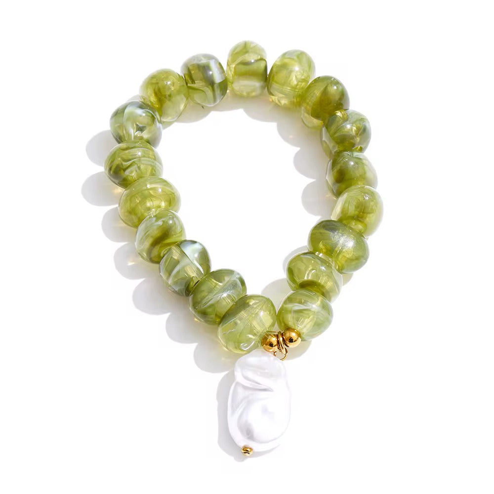 Set Perla Resin Glow
